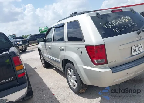 2010 Jeep Grand Cherokee Laredo z USA, uszkodzony, nr VIN 1J4PS4GK5AC117848